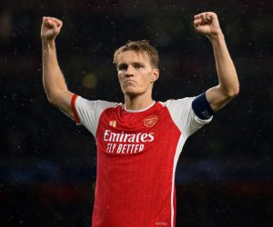 Martin Odegaard signs huge new Arsenal contract as Gunners captain reveals why it was a ‘no-brainer’ to extend deal