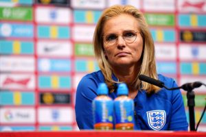 Sarina Wiegman concerned by ‘short turnaround’ for Lionesses between Women’s Nations League and World Cup