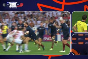 England score ‘worst try in history’ as fans left in hysterics during Japan Rugby World Cup clash