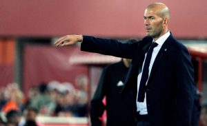 Zinedine Zidane branded ‘unrecognisable’ by fans as unemployed Real Madrid legend shows off shock new look