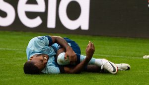 England Euro 2024 hopeful suffers horror injury blow as he faces missing rest of season with suspected ACL issue