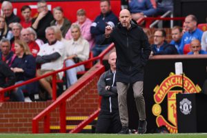 Man Utd fans spot Ten Hag make major tactical tweak as he brings forgotten star back into the fold vs Brighton