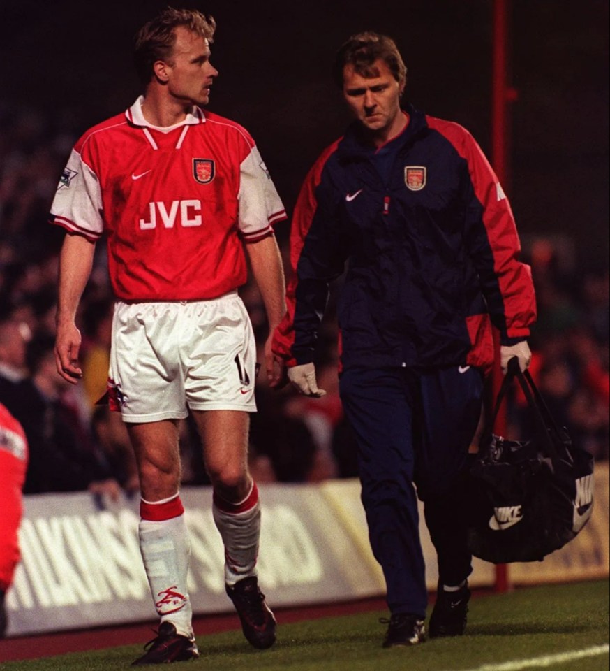 Ex-Arsenal physio reveals how medicals really work as he recalls star they sold to Euro giants with serious knee injury