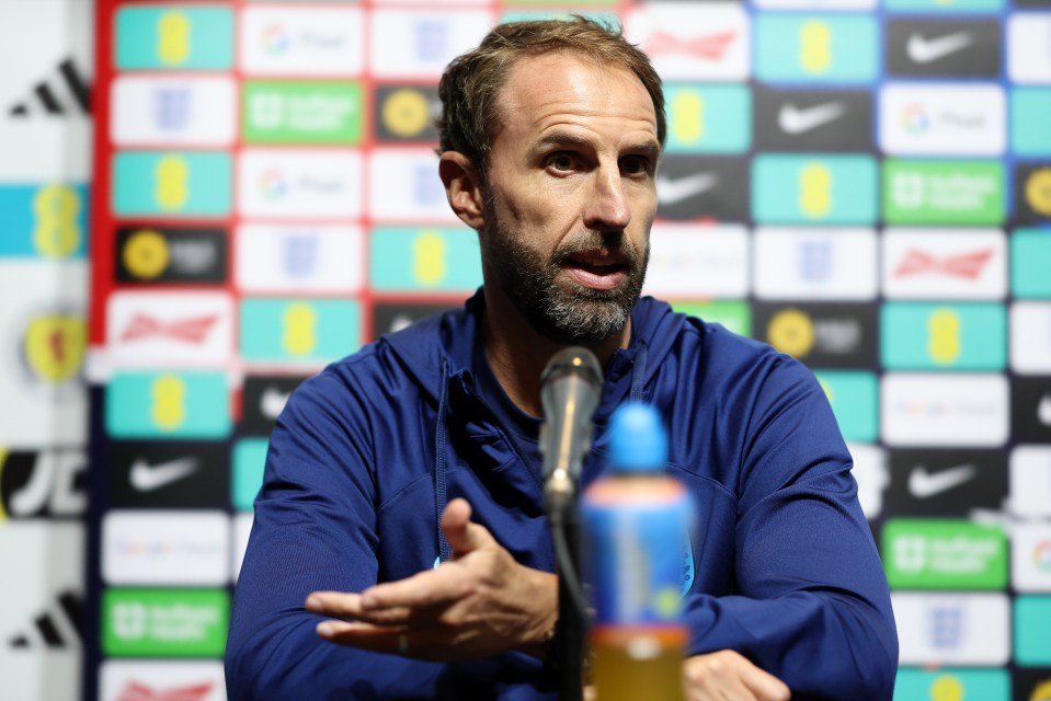 Gareth Southgate takes dig at Foden over preferred position and says ‘speak to Pep’ as he’s set to snub tactical switch