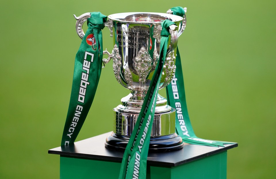 Fuming fans claim Carabao Cup draw is ‘most rigged ever’ as Newcastle tie AGAIN raises eyebrows after ‘human error’