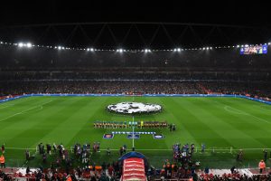 Fans have only just realised Arsenal’s stadium has changed name due to little known Uefa rule