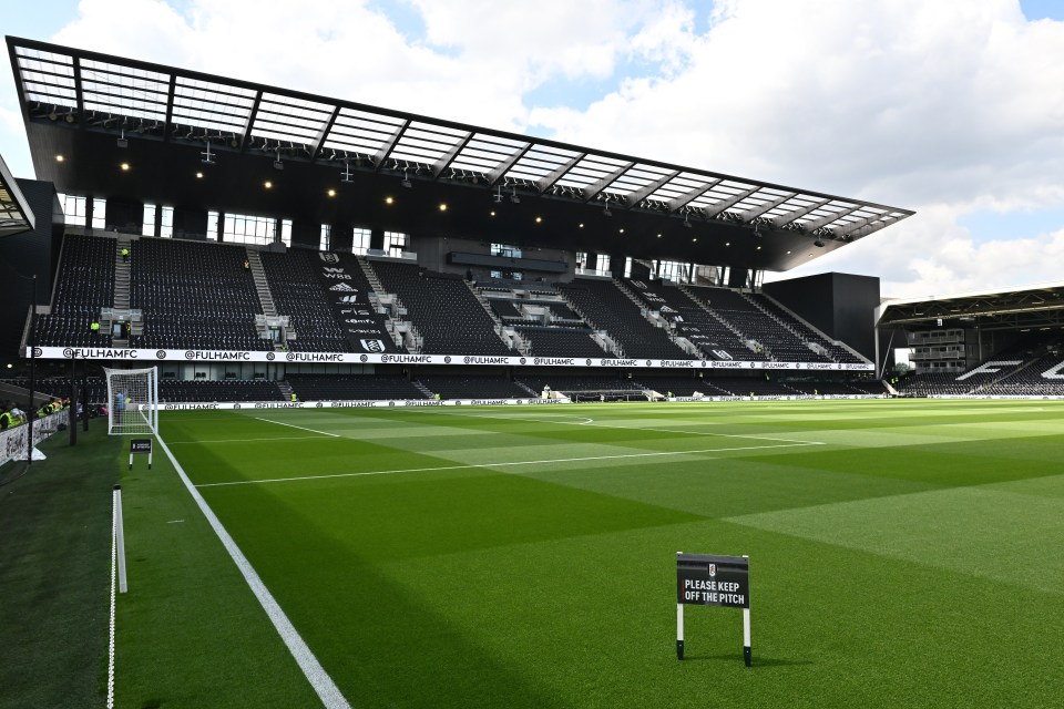 Fulham ticket prices for Man Utd clash branded ‘embarrassing’ as fans slam club for being ‘so out of touch with reality’