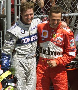 Michael Schumacher update as F1 pal reveals how horror ski crash and health battle ‘changed’ his brother Ralf