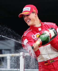 Heartbreaking Michael Schumacher health update as ex-teammate reveals how stricken star is ‘not close’ to his old self