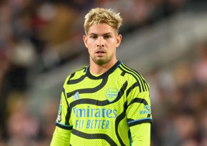 Arsenal star Emile Smith Rowe opens up on his ‘relief’ after first start in 499 days and admits he ‘had a lot of doubts’