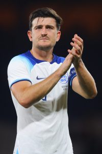 Harry Maguire must be axed by England for Euro 2024.. it’s painful to watch Man Utd star after summer transfer blunder