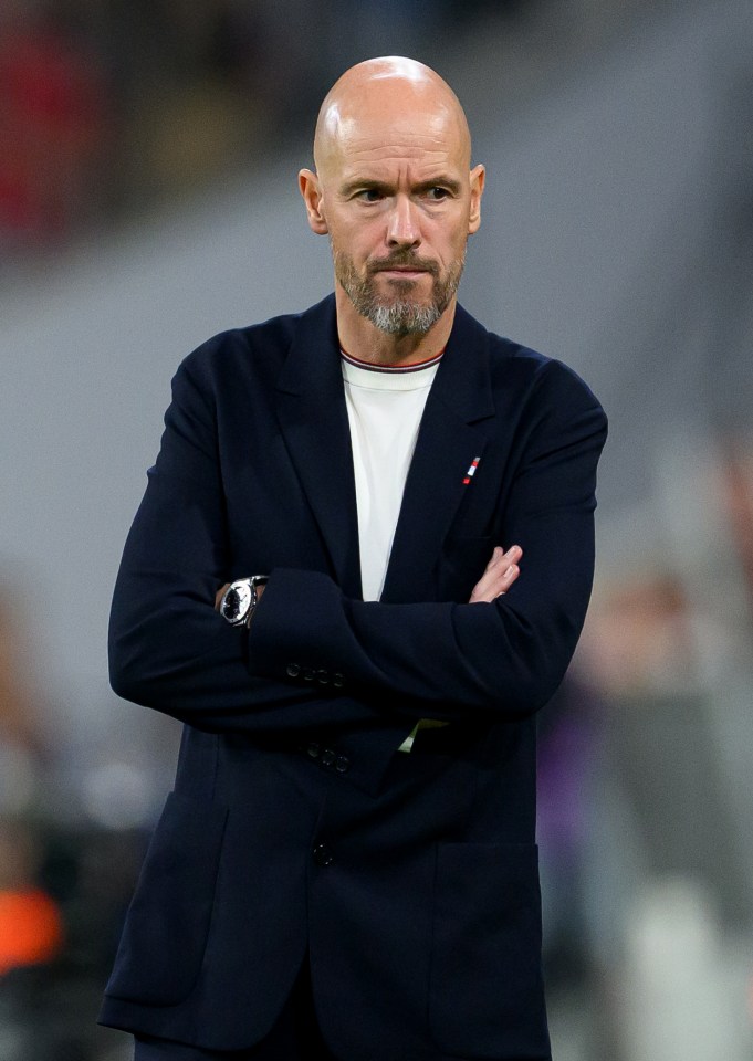 Man Utd stars ‘growing weary’ of Ten Hag’s criticism with some believing manager has ‘favourites’ he refuses to dig out