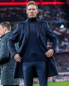 Julian Nagelsmann ‘confirmed as new Germany coach for Euro 2024’ just six months after Bayern Munich sacking