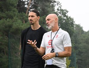 AC Milan invite Zlatan Ibrahimovic back to training ahead of Champions League clash against Newcastle