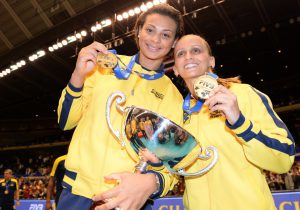 Walewska Oliveira dead at 43: Former Olympic volleyball champion passes away as tributes pour in