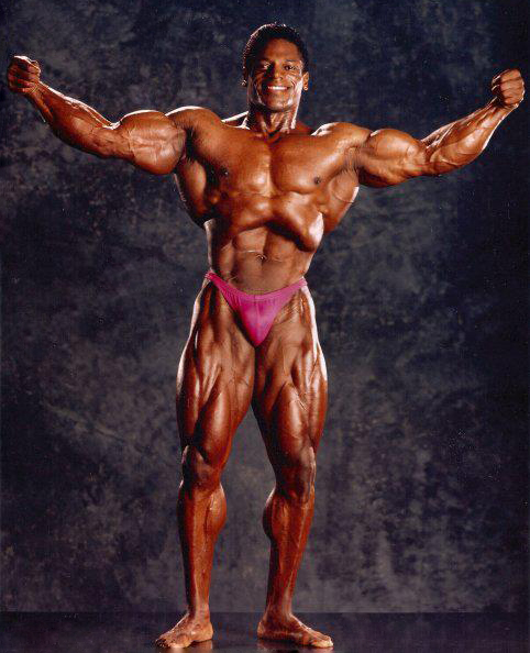 Who is bodybuilder Tony Pearson?