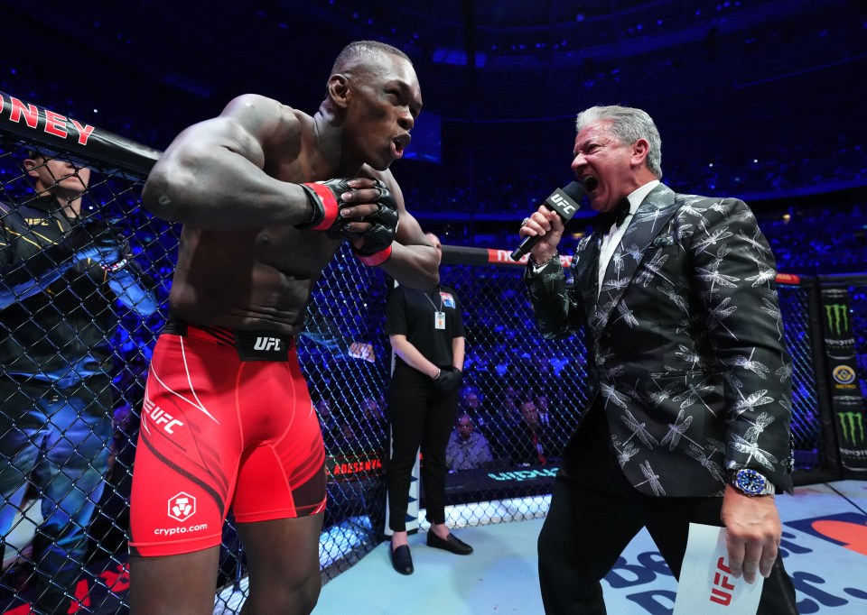 Former UFC champion Israel Adesanya pleads guilty to drink driving and ‘could face three months in jail’