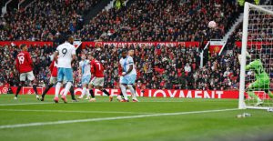 Man Utd 0 Crystal Palace 1: United in fresh crisis with title hopes over as Eagles cling on to stunning Andersen winner