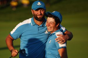 Do players get paid at the Ryder Cup?