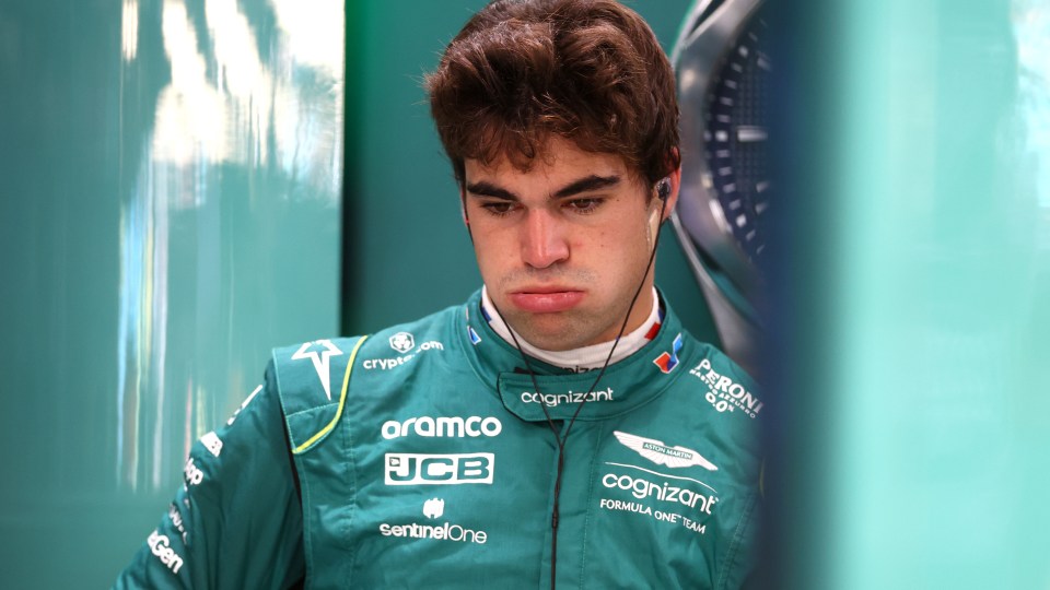 F1 star Lance Stroll forced to pull out of Singapore GP after horror 150mph crash as team give injury update on Canadian