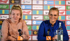 Wiegman eager to see England top group following Women’s Nations League clash with the Netherlands