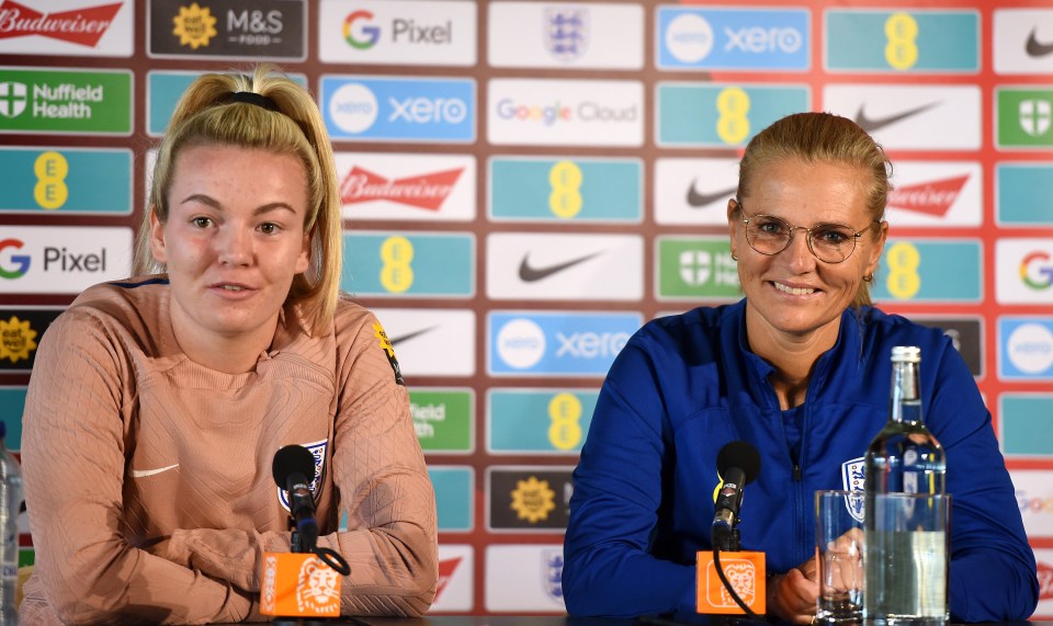 Wiegman eager to see England top group following Women’s Nations League clash with the Netherlands