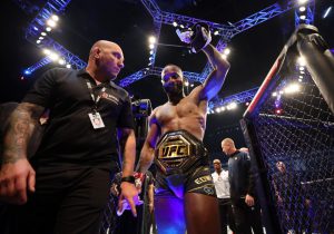 Leon Edwards vs Colby Covington date confirmed as Brit to defend welterweight title in Las Vegas at UFC 296