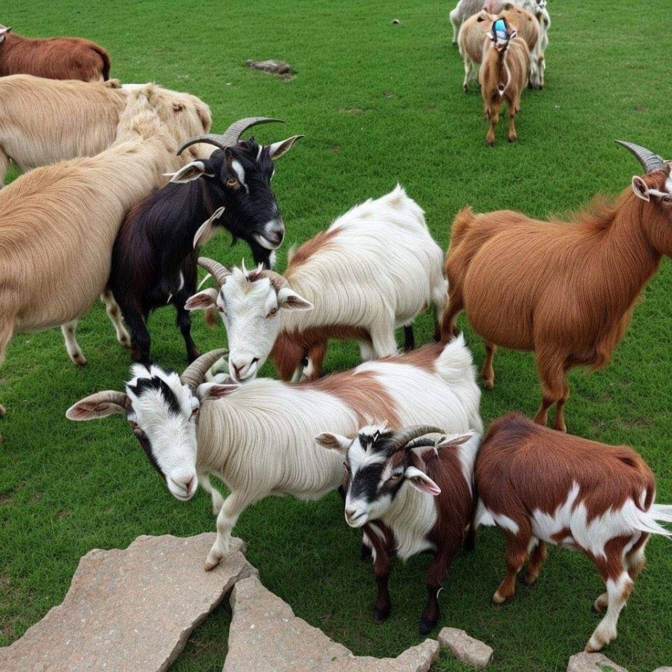 Legendary footballer is hiding in incredible farm animal optical illusion but can you see him?