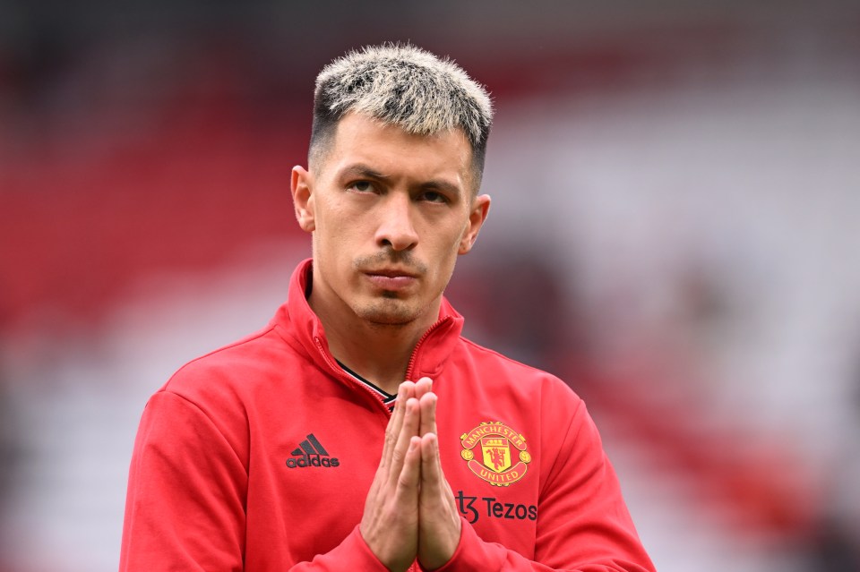 Man Utd icon slams Lisandro Martinez for ‘trying to be a hero’ in 3-1 Brighton shambles and says ‘things aren’t right’