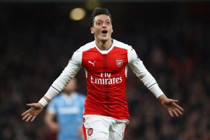 Ex-Arsenal star Mesut Ozil ‘in frame for shock international team manager job’ just six months after retiring