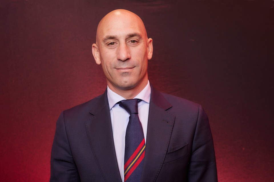 Who is Luis Rubiales and what happened with Jenni Hermoso?