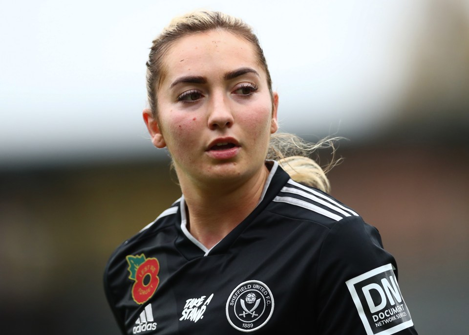 Maddy Cusack’s death not suspicious, police say as they release update into cause of death of Sheffield United star