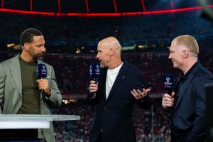 Man Utd legend Scholes pinpoints Erik ten Hag’s biggest problem with squad after losing seven-goal thriller vs Bayern