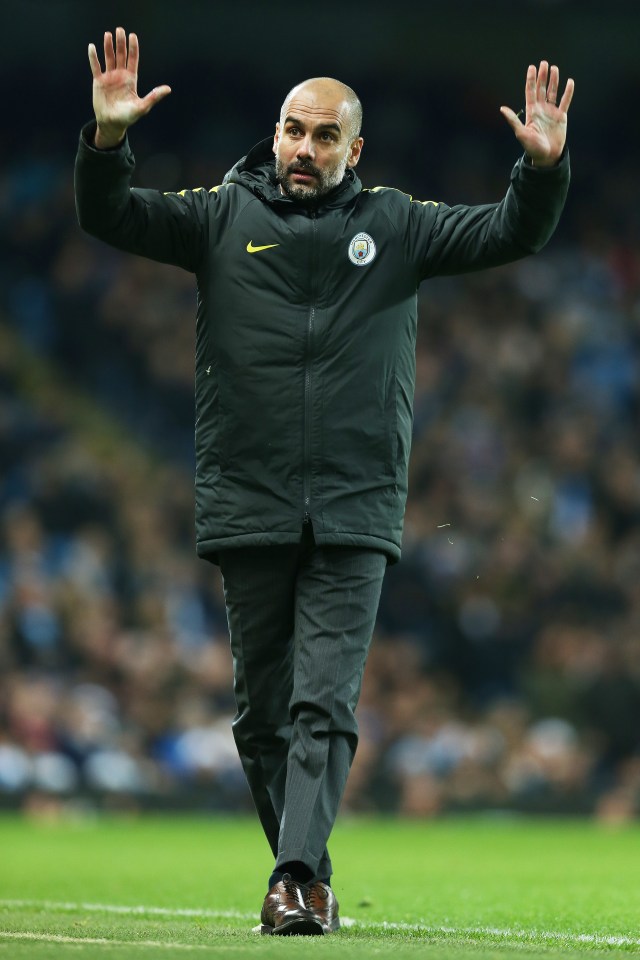 Pep Guardiola produces ‘excuse of the season’ as he claims trip to Newcastle for Carabao Cup could cost Man City title