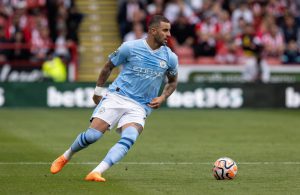 Kyle Walker signs new Man City deal with hilarious ‘Wolf of Wall Street’ vid after Bayern Munich transfer U-turn