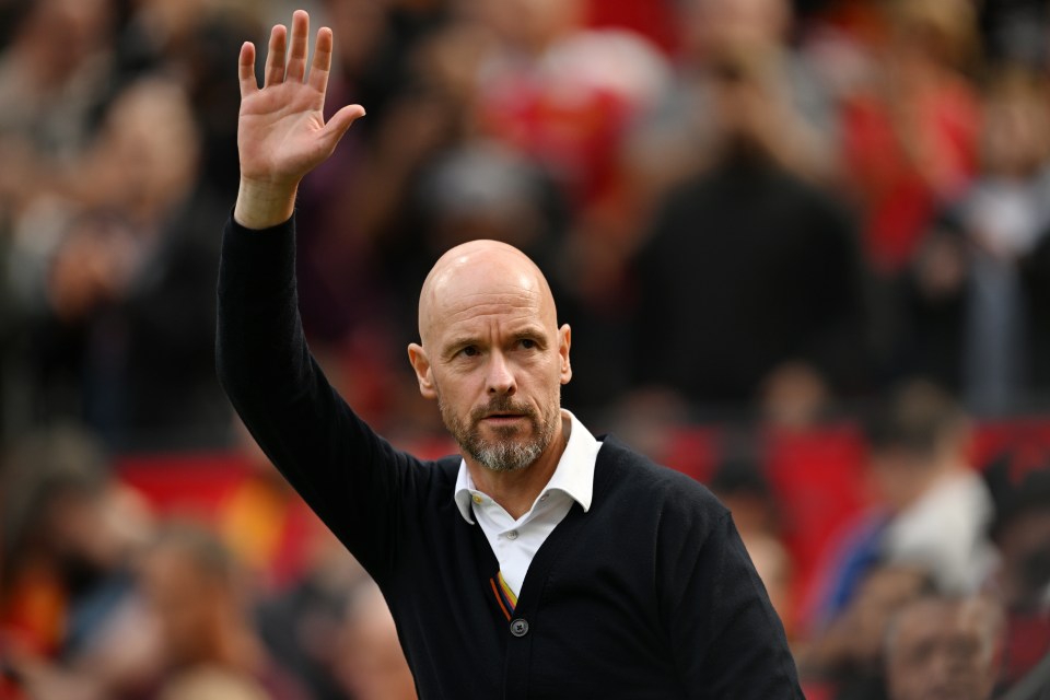 Inside Ten Hag’s ruthless revamp of Man Utd’s academy with no more cheap debuts and youngsters quickly sold