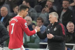 Ole Gunnar Solskjaer admits signing Cristiano Ronaldo for Man Utd was WRONG but says it was ‘difficult to turn down’