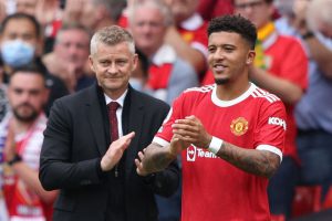 Ole Gunnar Solskjaer breaks silence on Jadon Sancho’s exile and hints at intriguing reason why he’s struggled at Man Utd