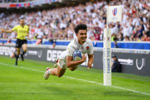 England 71 Chile 0: Henry Arundell scores record FIVE tries as Red Rose run riot against Rugby World Cup minnows