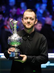 Mark Allen lodges official complaint to World Snooker Tour after being left off social media posts promoting tournaments