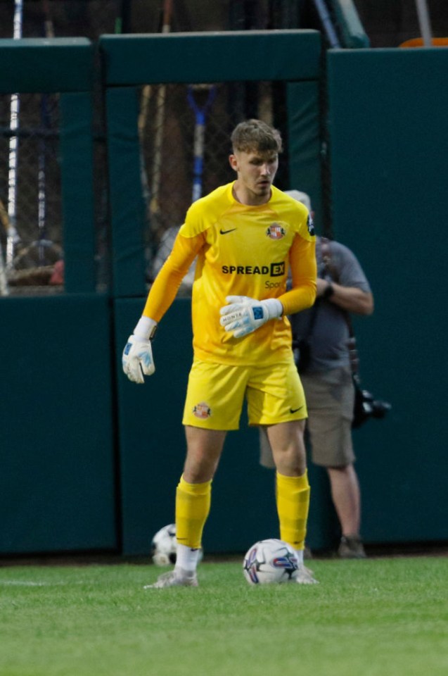 Man City in transfer hunt for Championship wonderkid keeper who has already played for first-team aged just 16