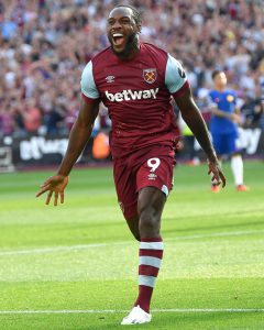 Michail Antonio makes astonishing prediction before his West Ham take on Liverpool as fans ask ‘what could go wrong?’