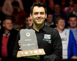 Ronnie O’Sullivan set to lose No1 ranking for first time in 17 months after pulling out over ‘medical reasons’