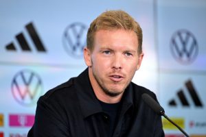 Germany CONFIRM Julian Nagelsmann as new manager with ex-Bayern Munich chief targeting ‘special’ Euro 2024 campaign