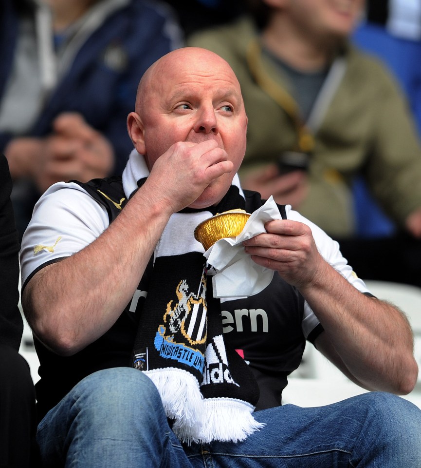 Premier League’s biggest meat eaters revealed – where does your club rank?