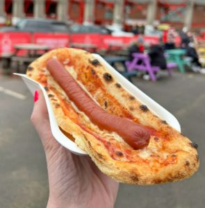 Premier League club splits opinion with unique ‘Pizzadog’ dubbed ‘the combo I didn’t know I needed’