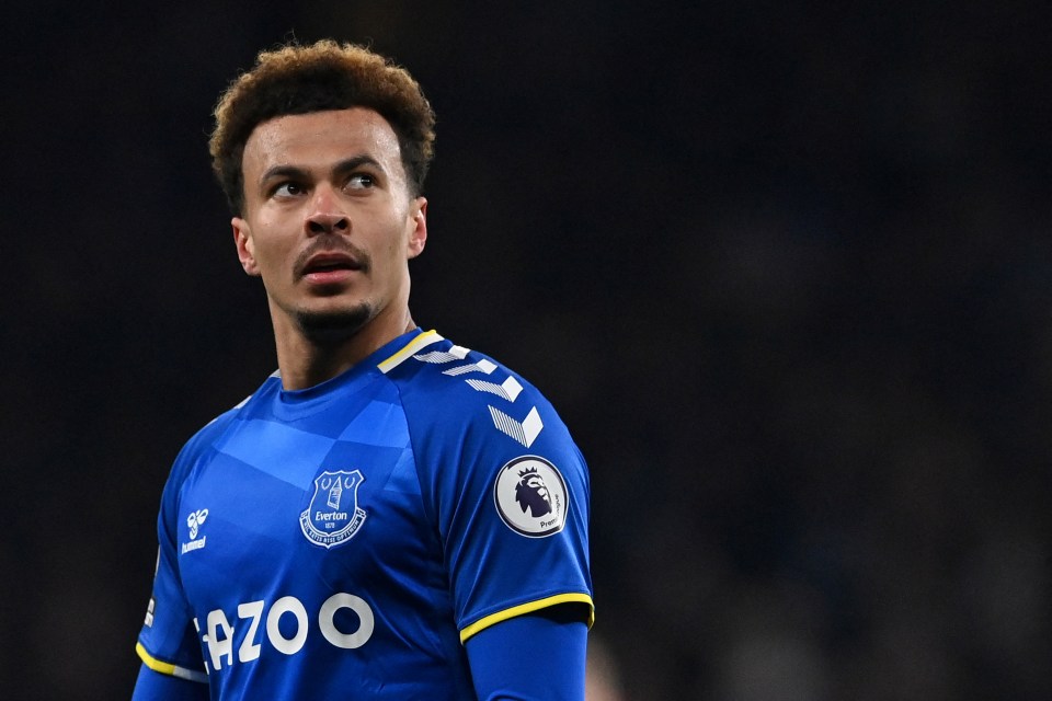 Everton hope to renegotiate Dele Alli transfer deal with Tottenham with brave star working towards return