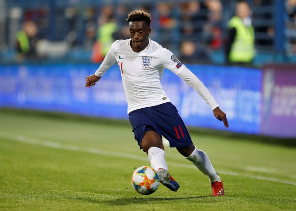 Callum Hudson-Odoi gives update on international future with England and Ghana both in running to land ex-Chelsea winger