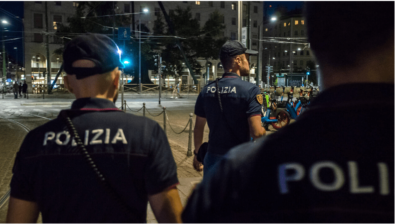 Newcastle fan stabbed three times in Milan after being ‘ambushed by pack of eight thugs’ ahead of Champions League tie