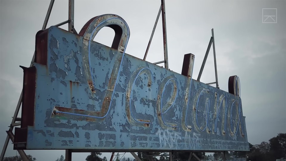 Inside abandoned Olympic ice rink where best female figure skater EVER delighted crowds – as just a puddle remains